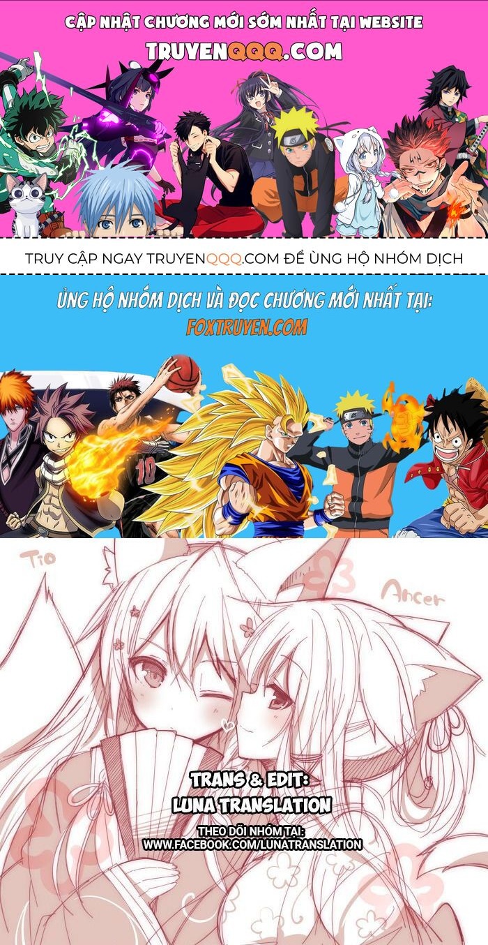 Hắc Nguyệt Tân Nương: Chapter 3