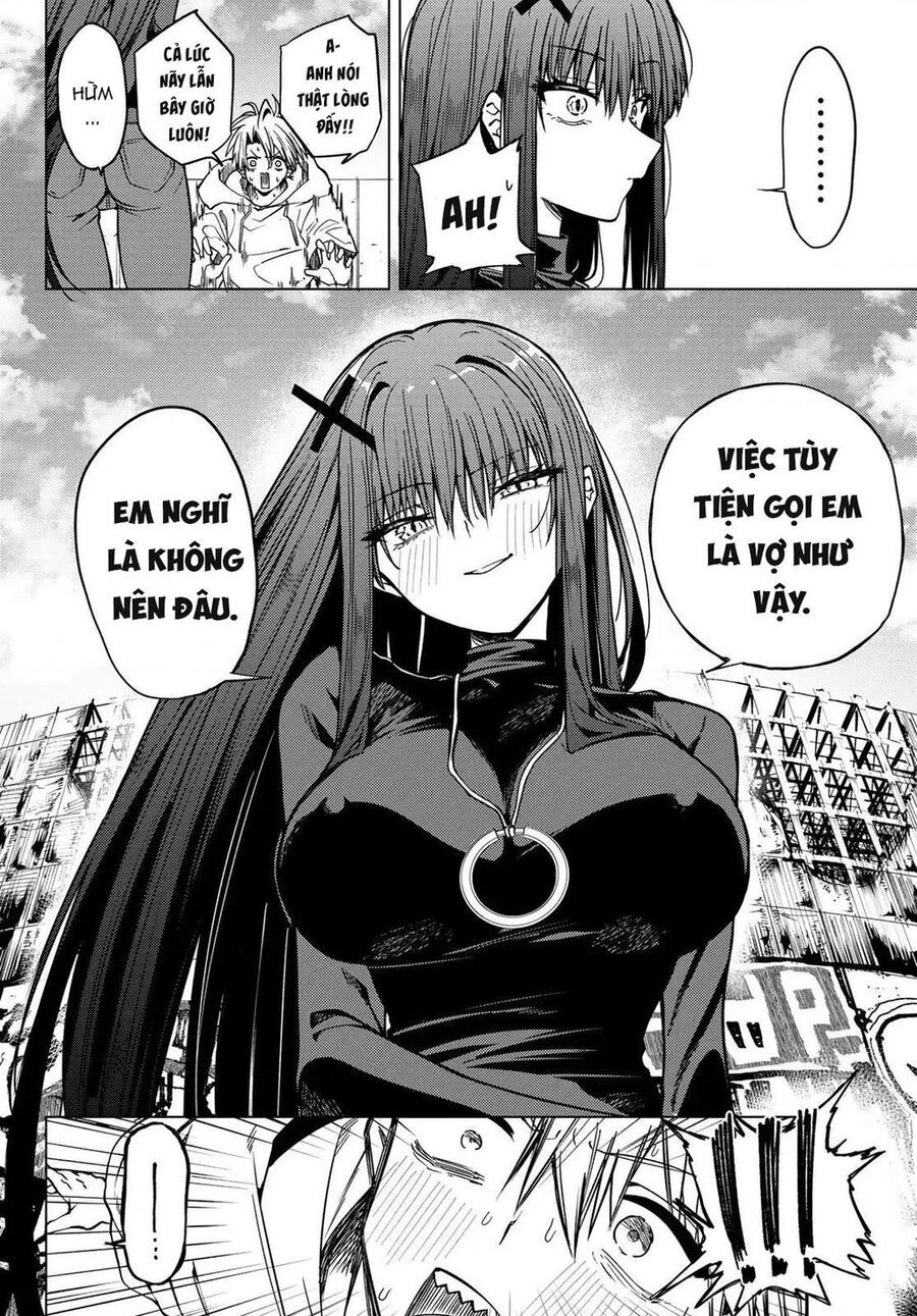 Hắc Nguyệt Tân Nương: Chapter 3
