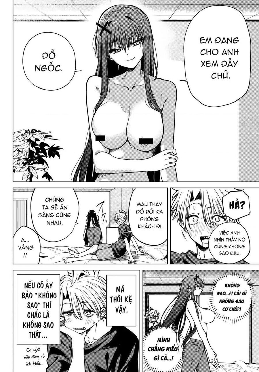 Hắc Nguyệt Tân Nương: Chapter 3