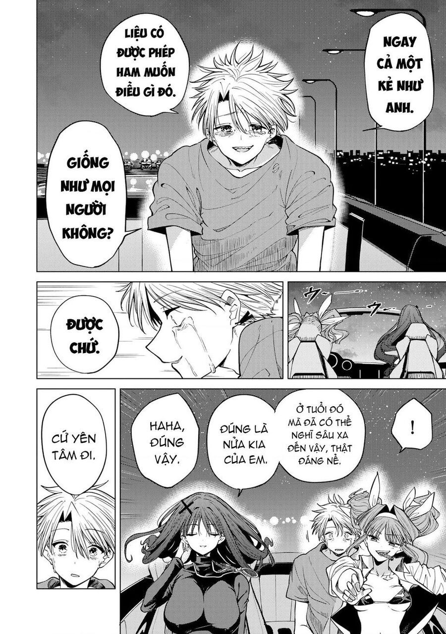 Hắc Nguyệt Tân Nương: Chapter 6