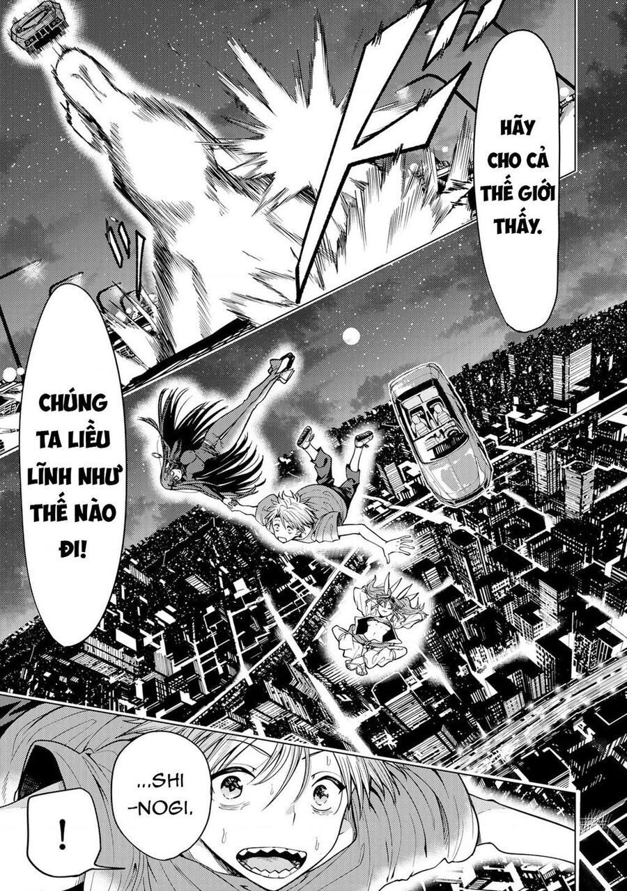 Hắc Nguyệt Tân Nương: Chapter 6
