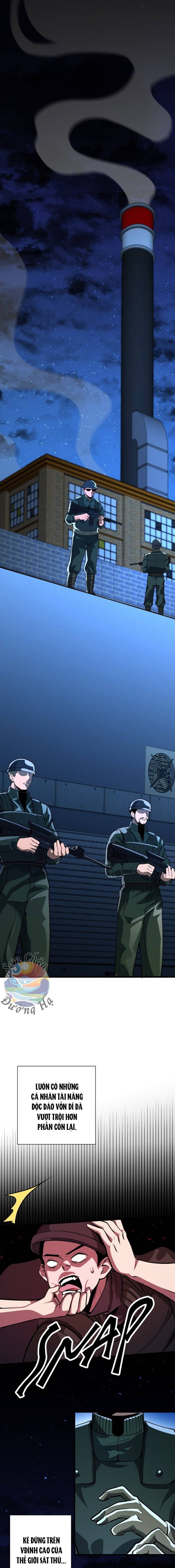 Hắc Sắc: Chapter 1