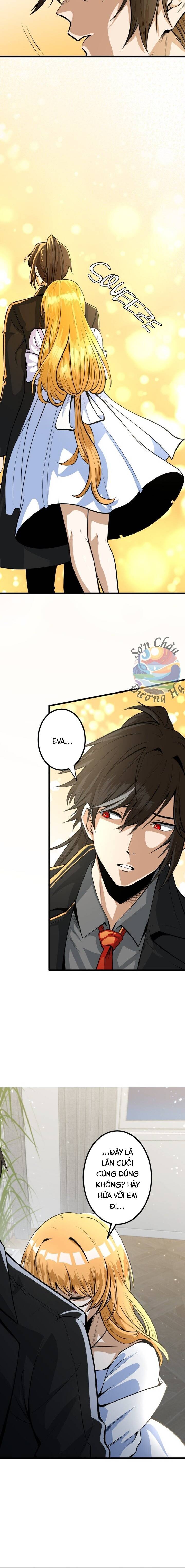 Hắc Sắc: Chapter 1