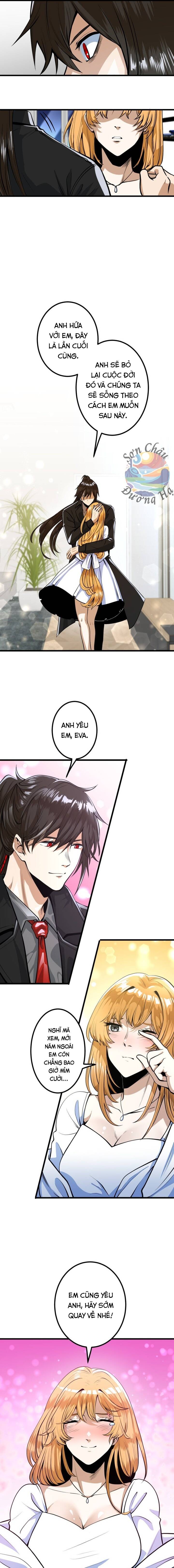 Hắc Sắc: Chapter 1