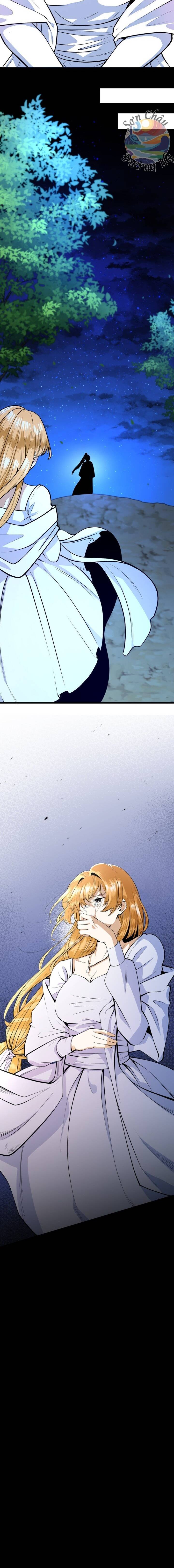 Hắc Sắc: Chapter 1