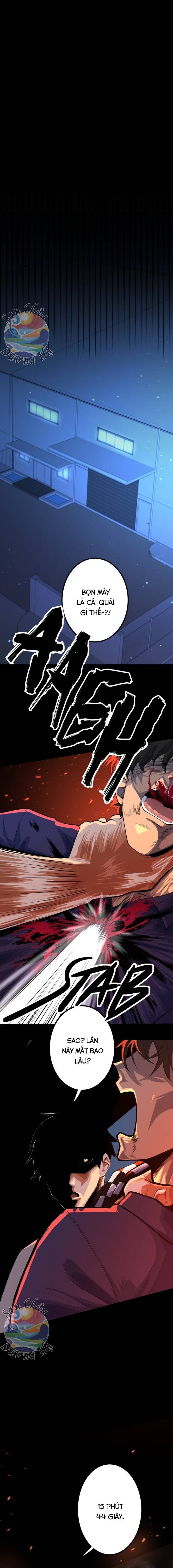 Hắc Sắc: Chapter 1