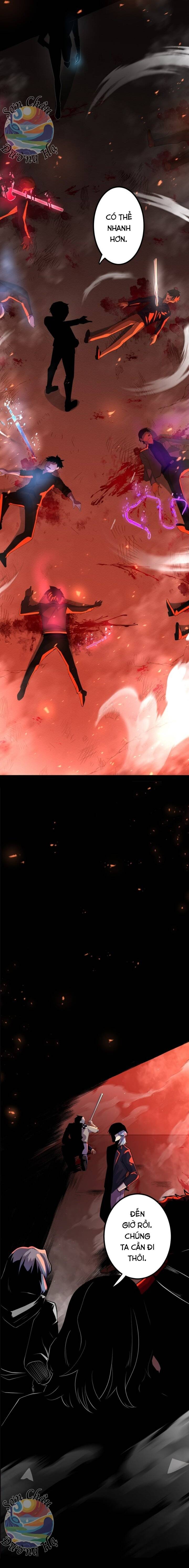 Hắc Sắc: Chapter 1