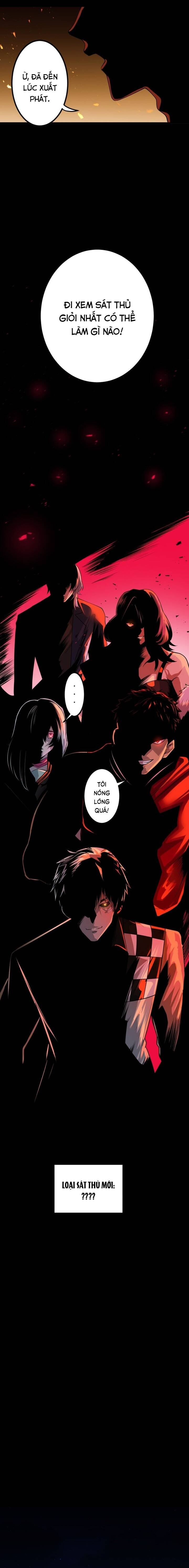 Hắc Sắc: Chapter 1