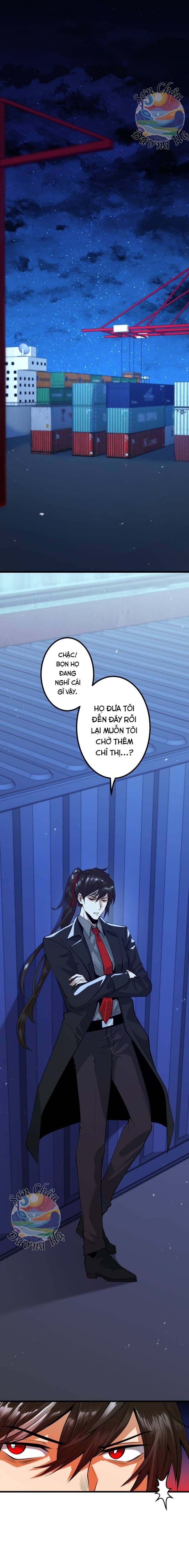 Hắc Sắc: Chapter 1