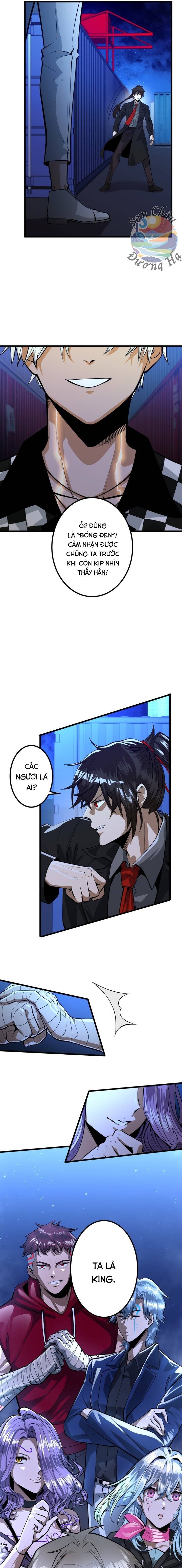 Hắc Sắc: Chapter 1