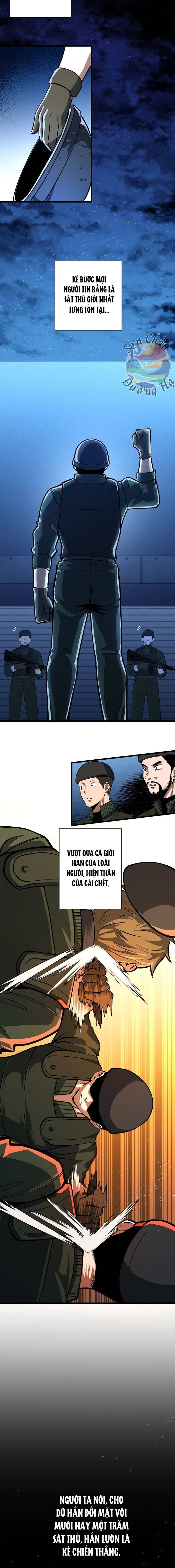 Hắc Sắc: Chapter 1