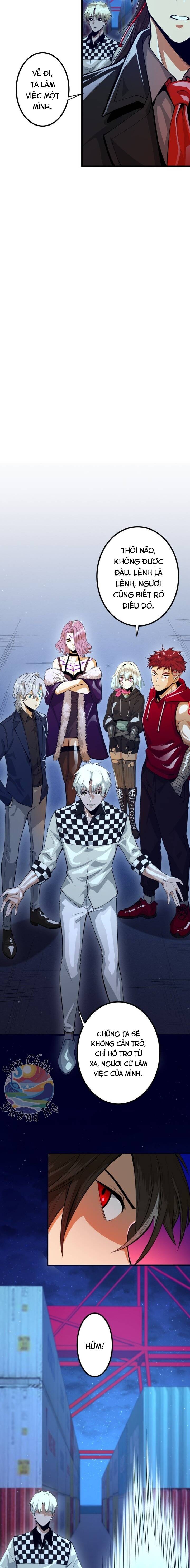 Hắc Sắc: Chapter 1