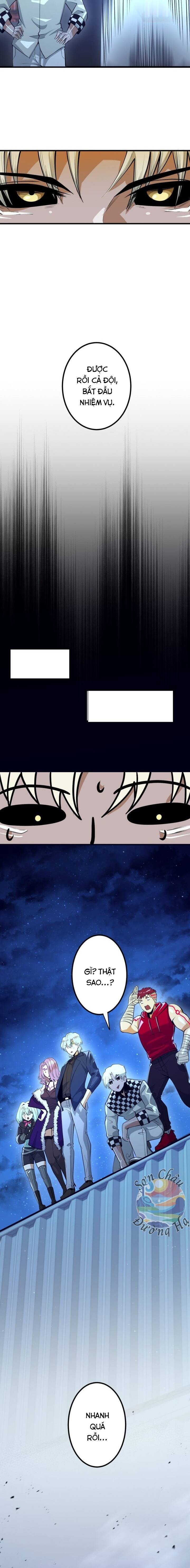 Hắc Sắc: Chapter 1