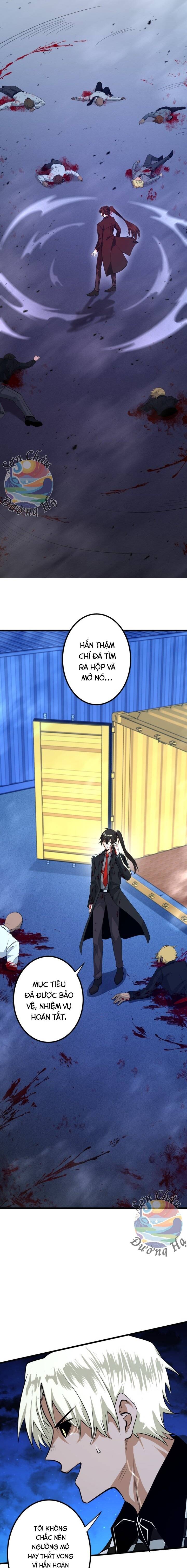 Hắc Sắc: Chapter 1