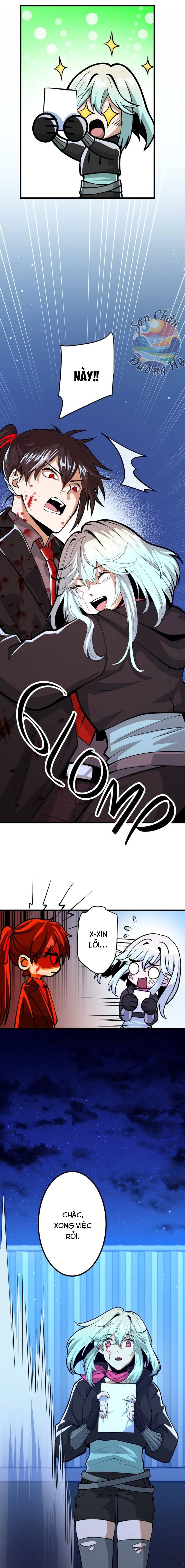 Hắc Sắc: Chapter 1