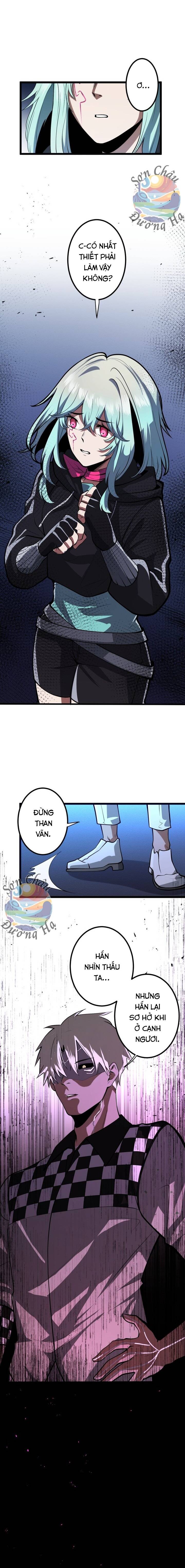 Hắc Sắc: Chapter 1