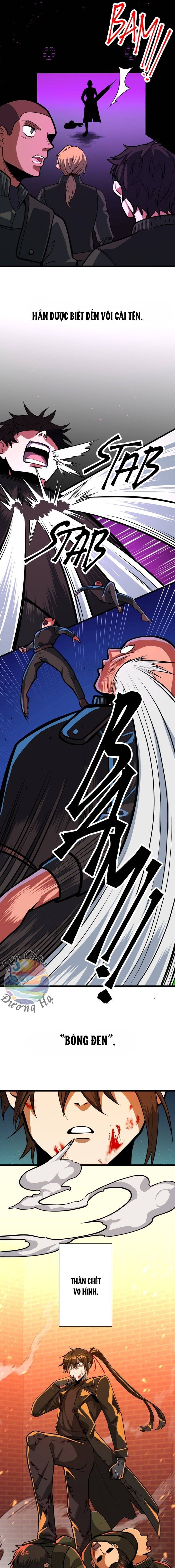 Hắc Sắc: Chapter 1