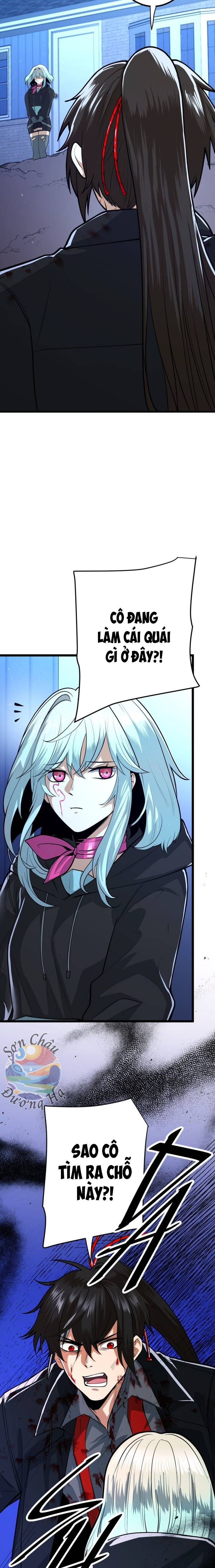 Hắc Sắc: Chapter 1