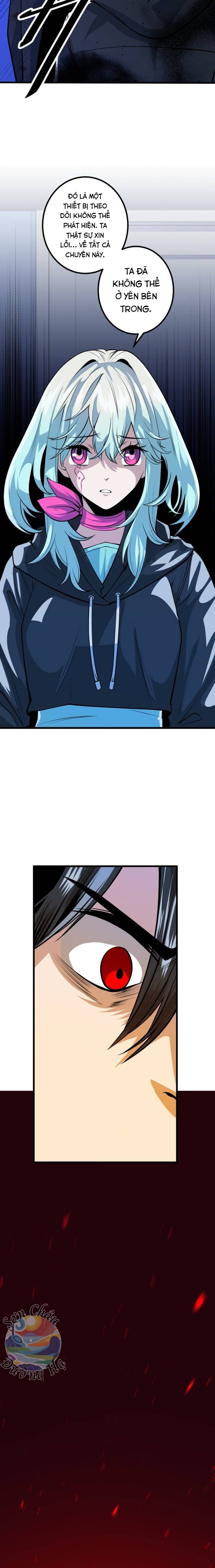 Hắc Sắc: Chapter 1