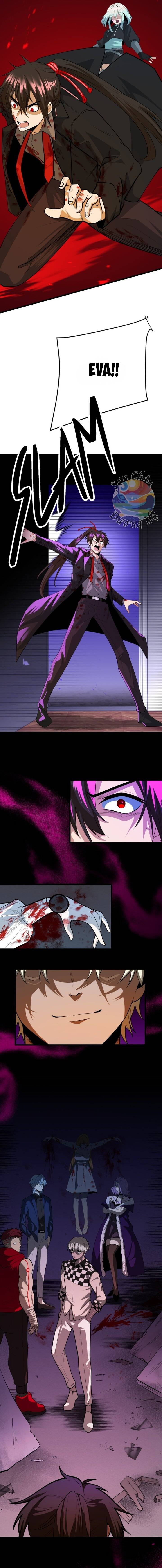 Hắc Sắc: Chapter 1