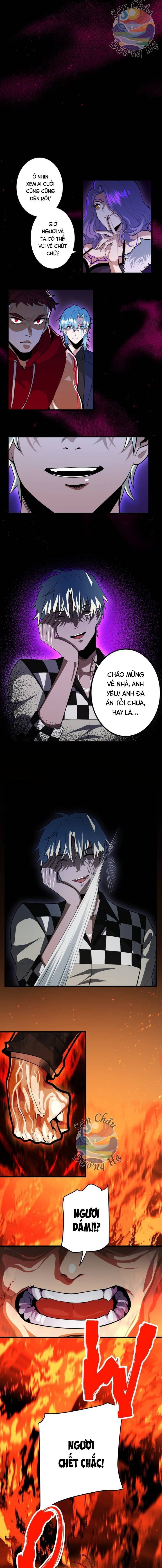 Hắc Sắc: Chapter 1