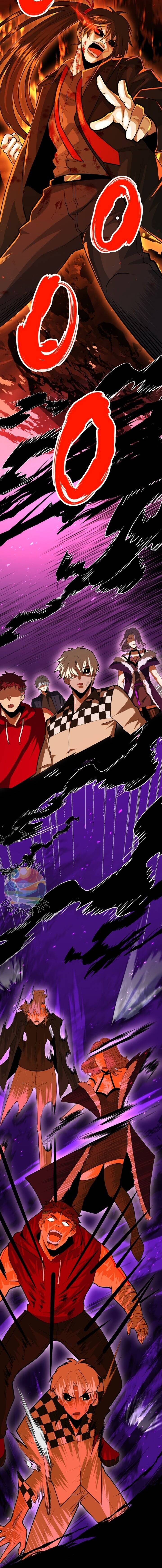 Hắc Sắc: Chapter 1