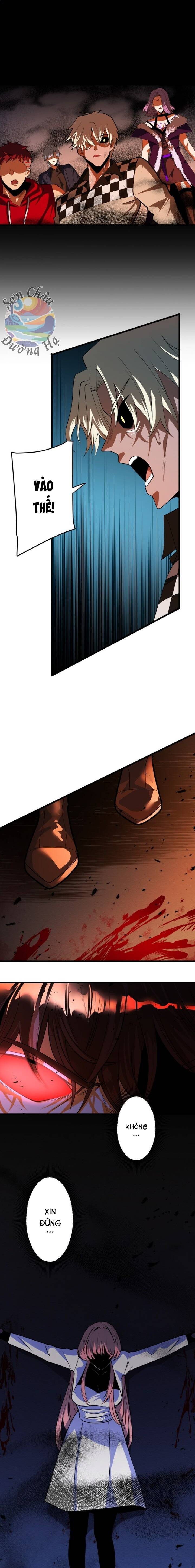 Hắc Sắc: Chapter 1