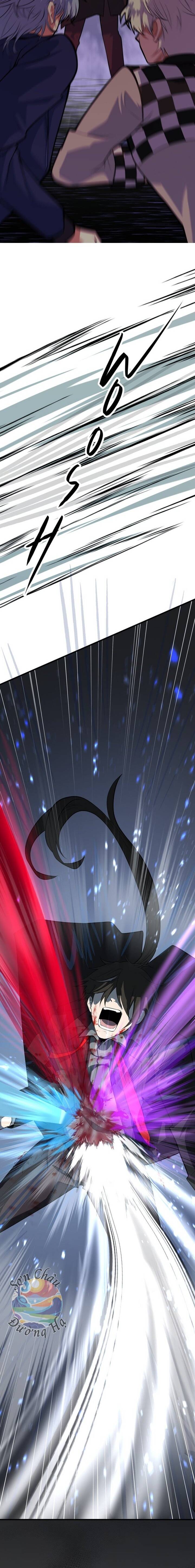 Hắc Sắc: Chapter 1