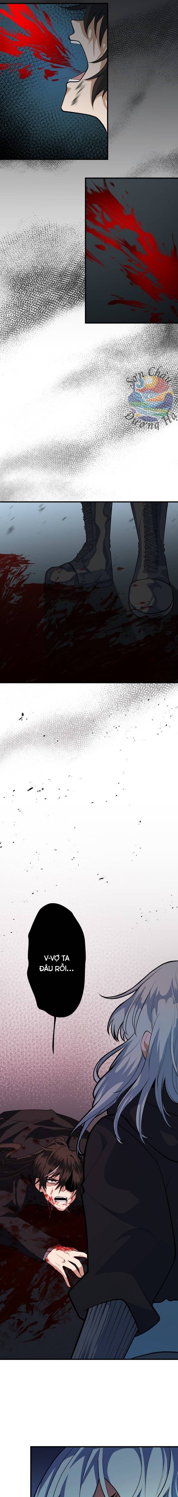 Hắc Sắc: Chapter 1