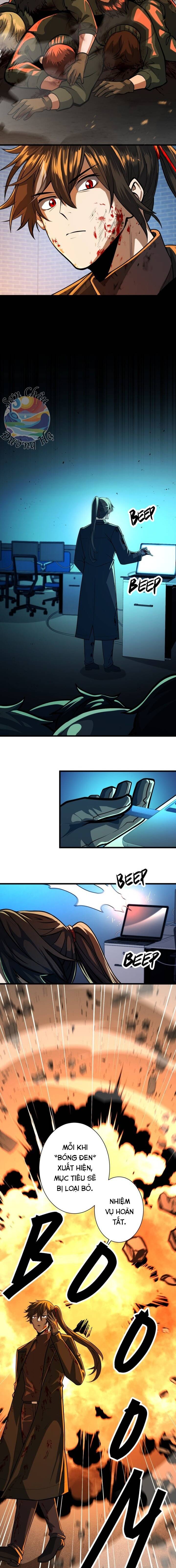 Hắc Sắc: Chapter 1