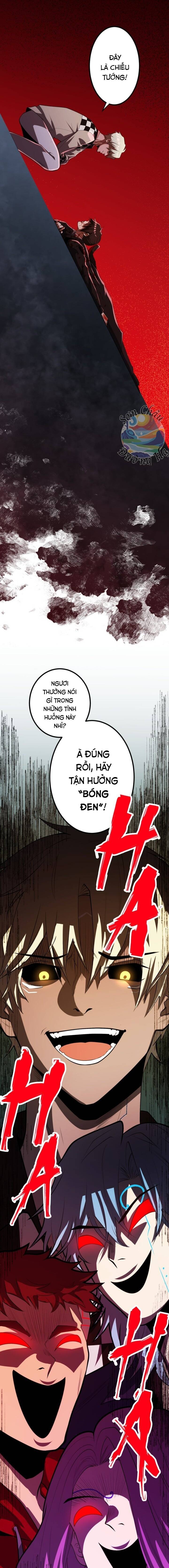 Hắc Sắc: Chapter 1