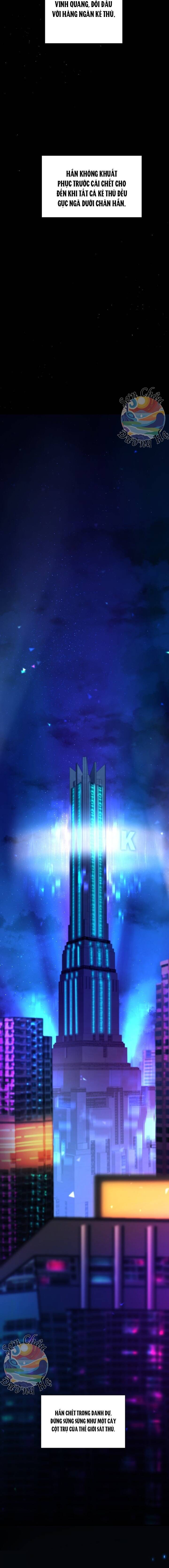 Hắc Sắc: Chapter 1