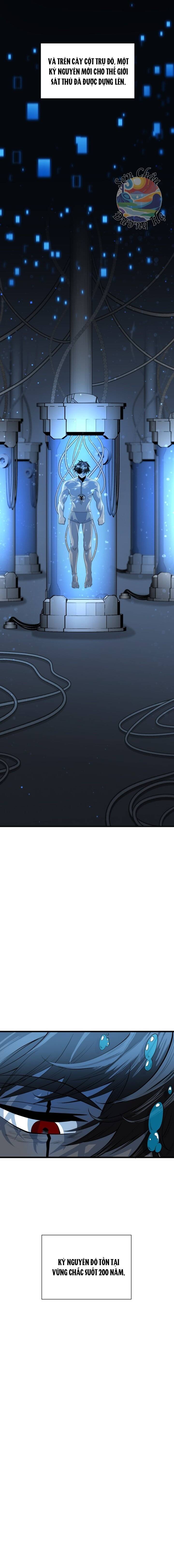 Hắc Sắc: Chapter 1