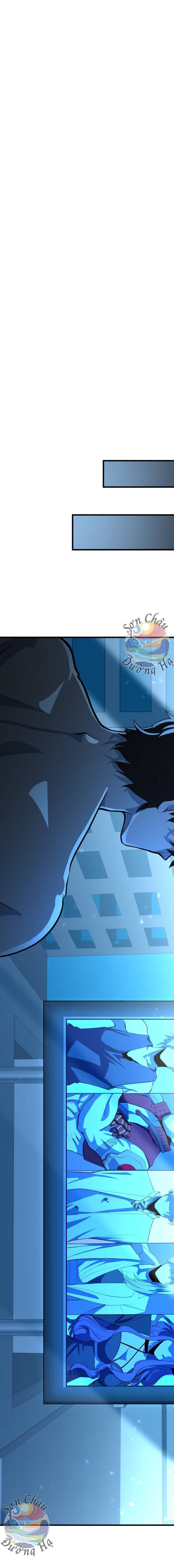 Hắc Sắc: Chapter 1