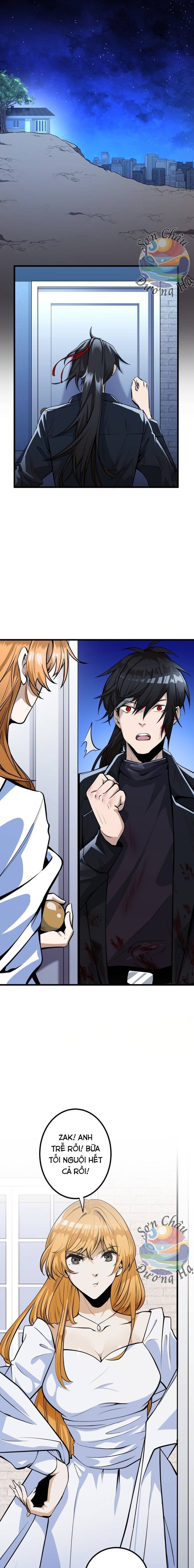 Hắc Sắc: Chapter 1