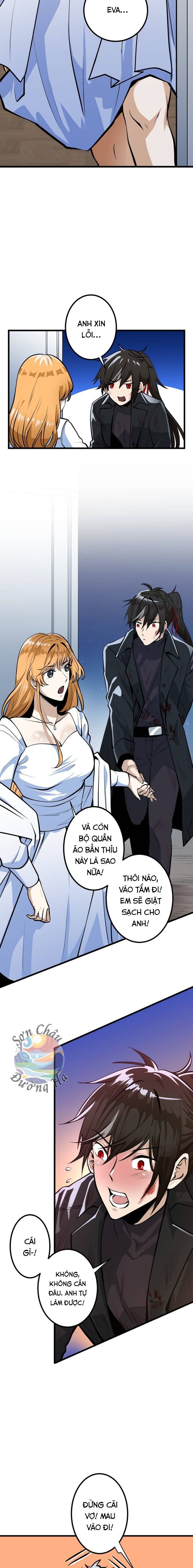 Hắc Sắc: Chapter 1