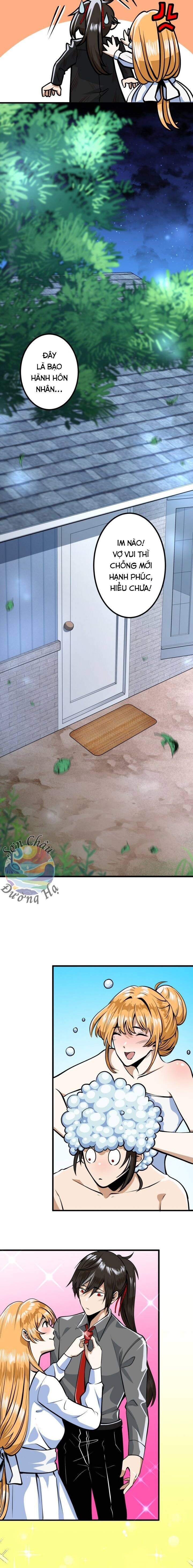 Hắc Sắc: Chapter 1