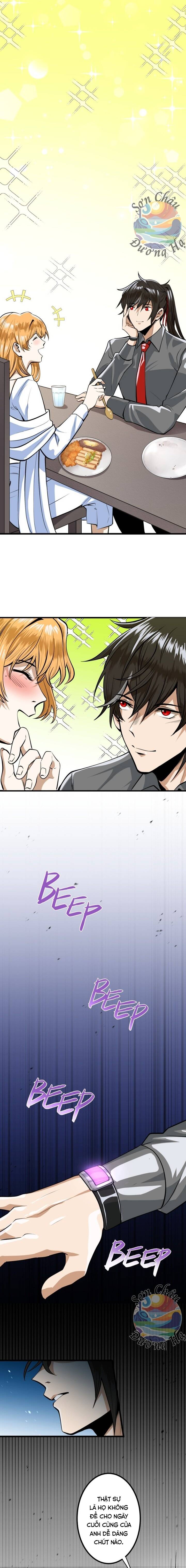 Hắc Sắc: Chapter 1