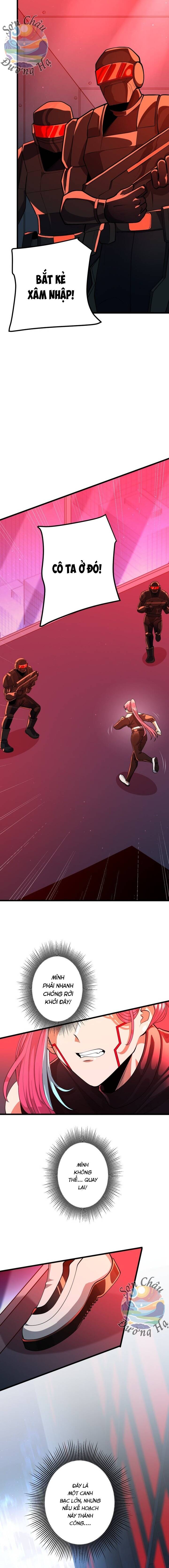 Hắc Sắc: Chapter 2