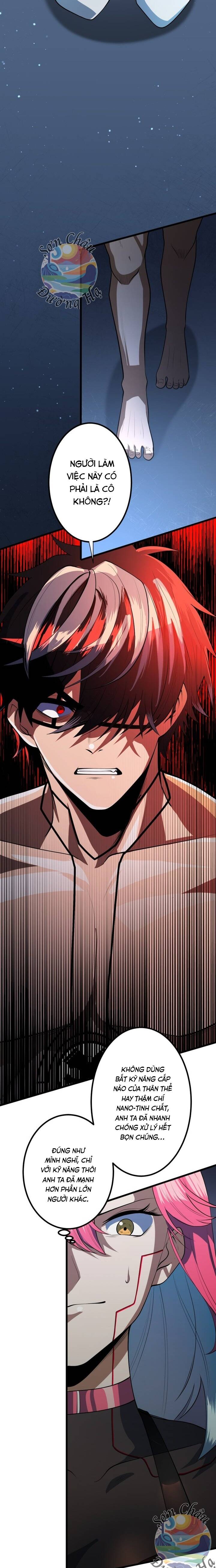 Hắc Sắc: Chapter 2