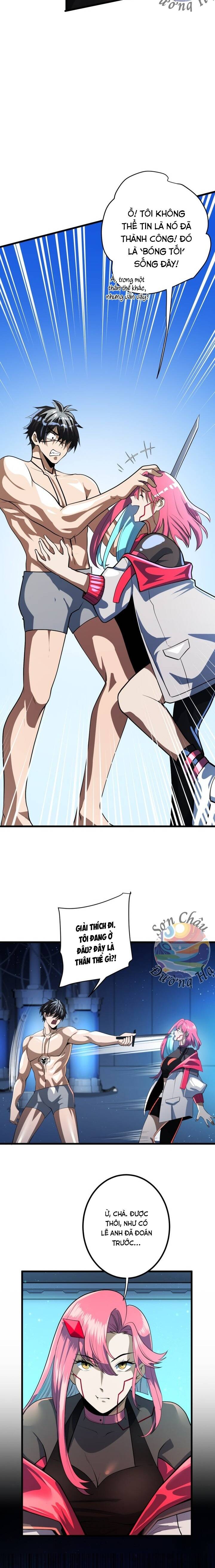 Hắc Sắc: Chapter 2