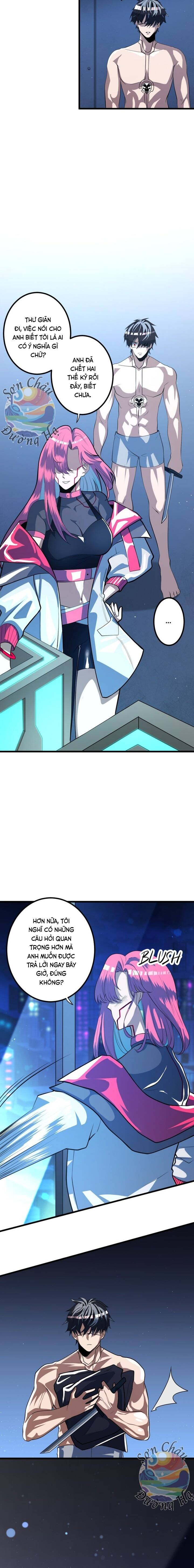 Hắc Sắc: Chapter 2