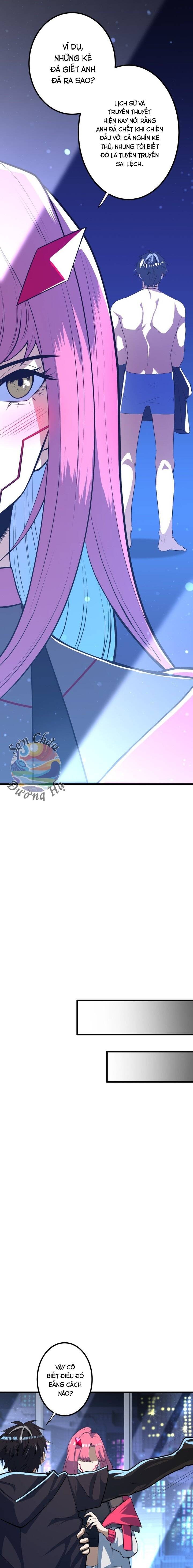 Hắc Sắc: Chapter 2