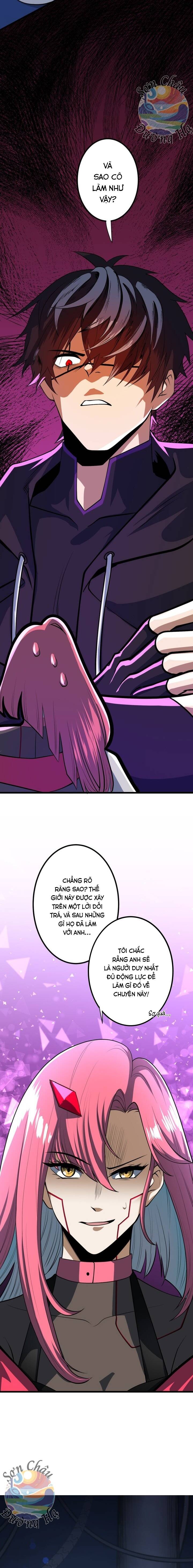 Hắc Sắc: Chapter 2