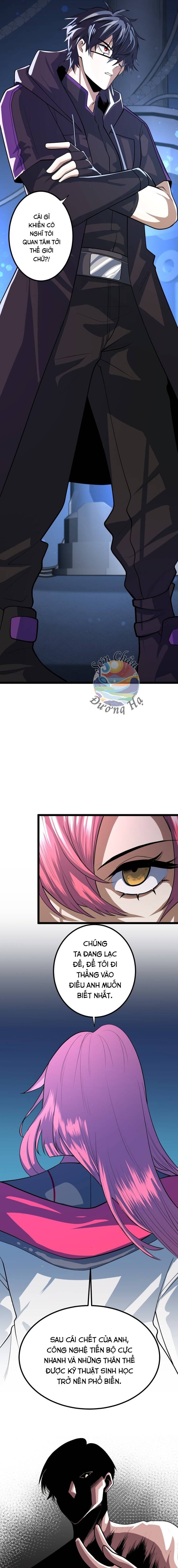 Hắc Sắc: Chapter 2