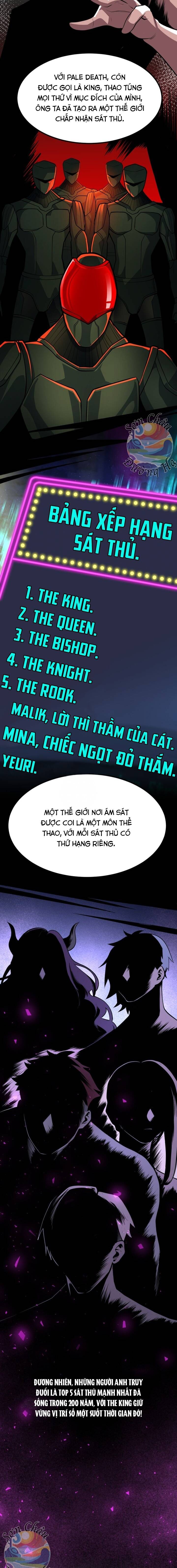 Hắc Sắc: Chapter 2