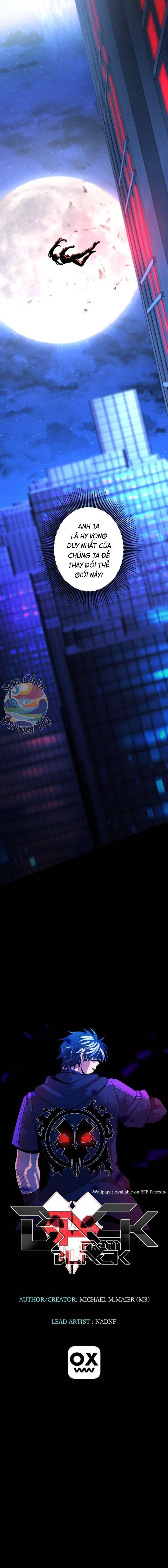 Hắc Sắc: Chapter 2