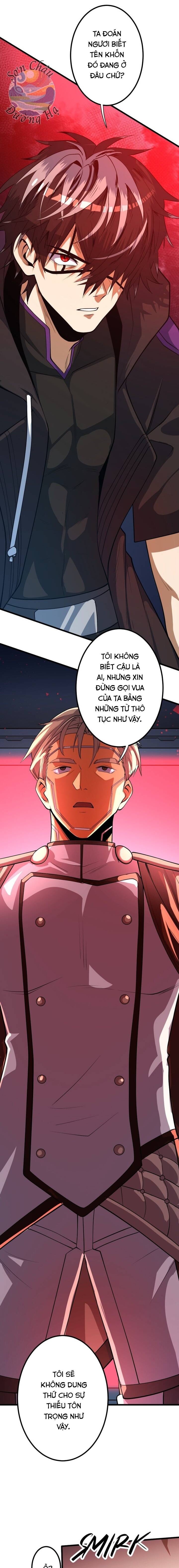 Hắc Sắc: Chapter 2