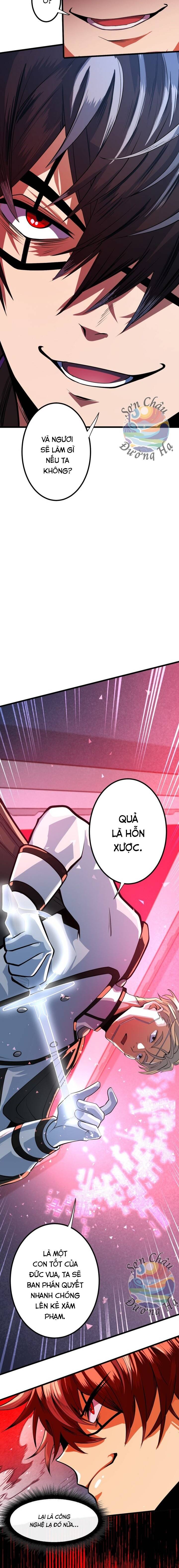 Hắc Sắc: Chapter 2