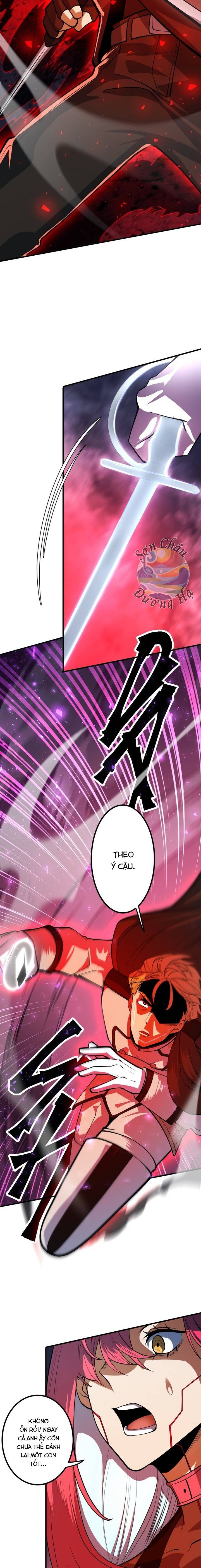 Hắc Sắc: Chapter 2